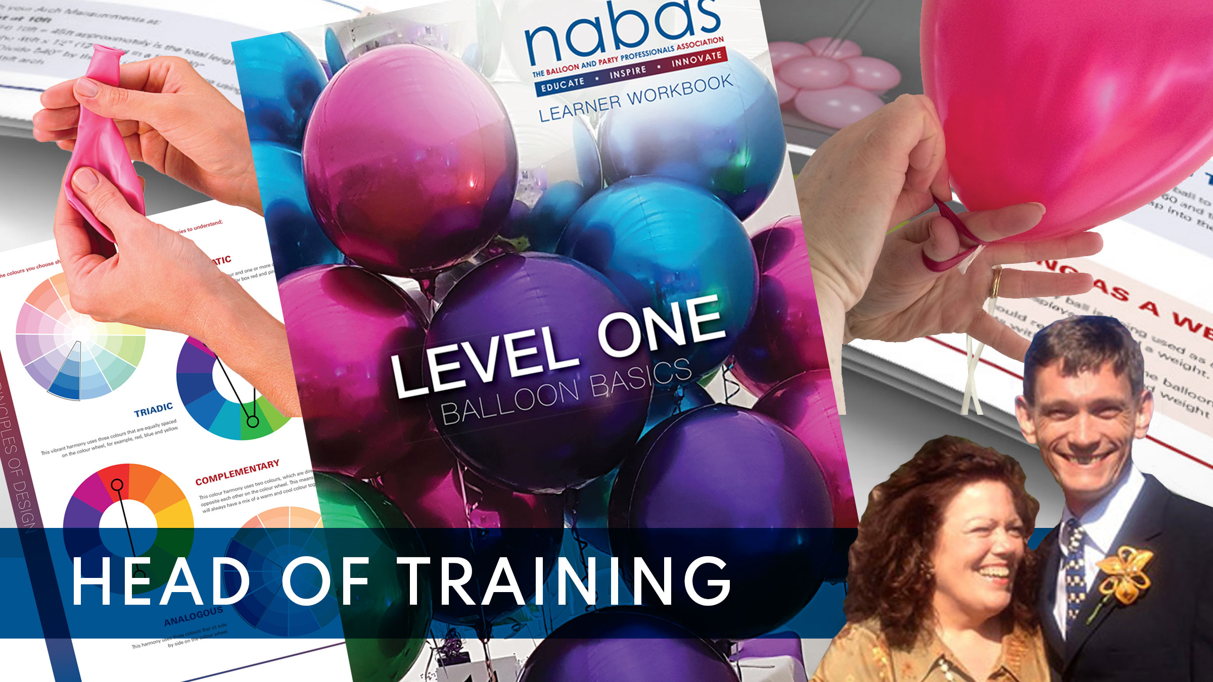 NABAS’ new Head of Training