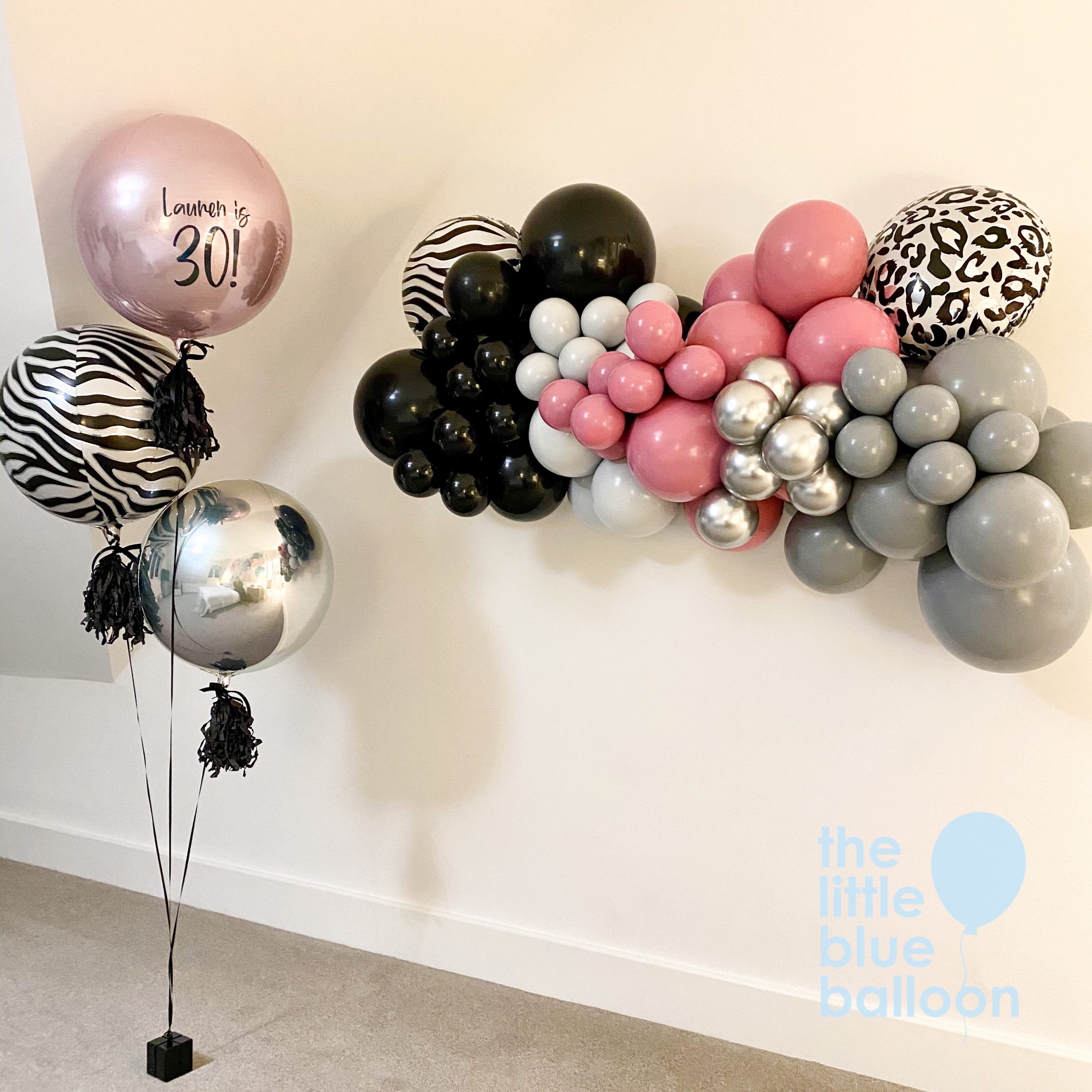 Glitz & Glam Balloons
