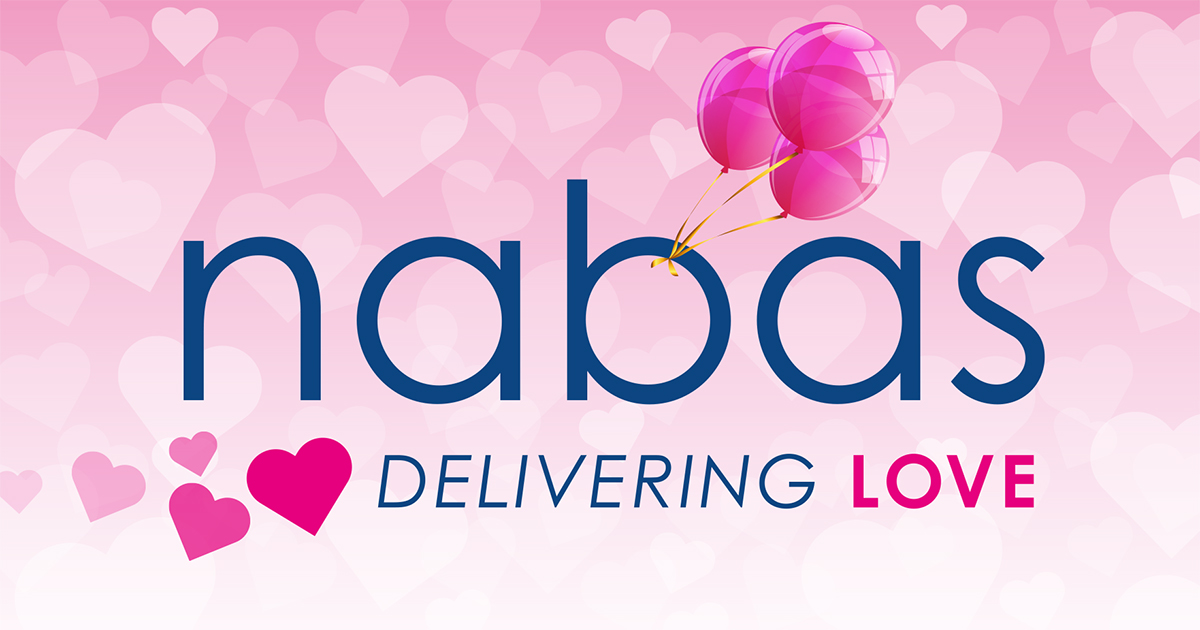 Nabas Delivering Love