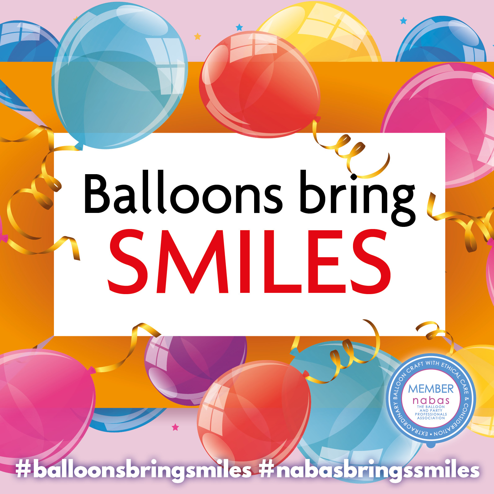 NABAS balloons brings smiles campaign to mark National Day of Reflection