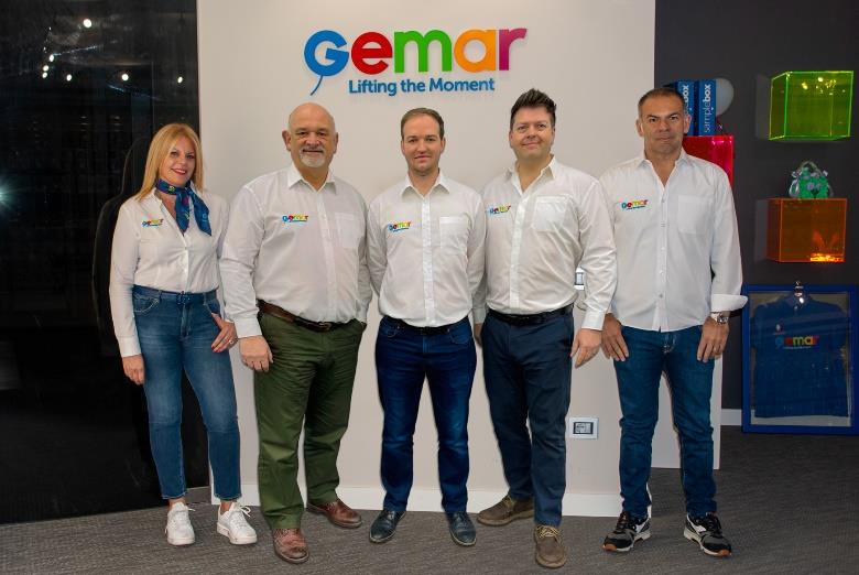 Gemar set for major new UK lift-off