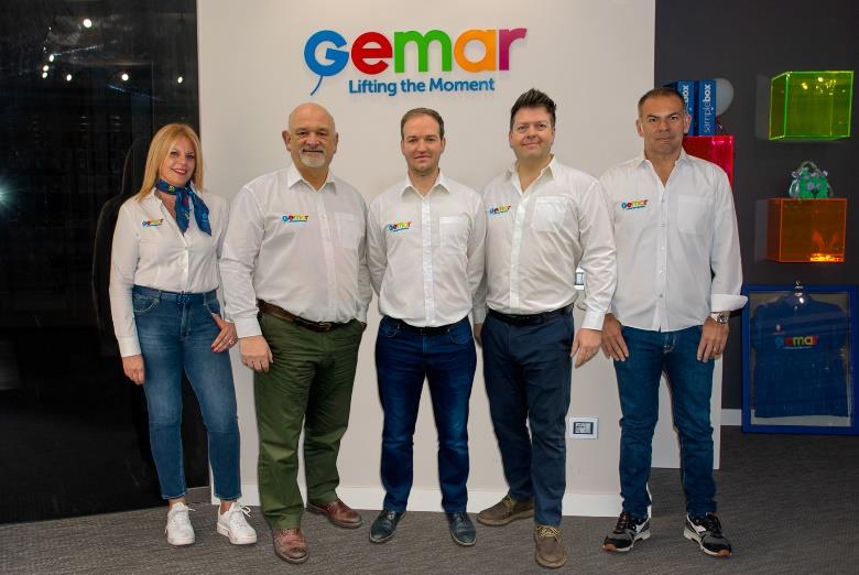 Gemar Balloons  Europe's largest latex balloon manufacturer