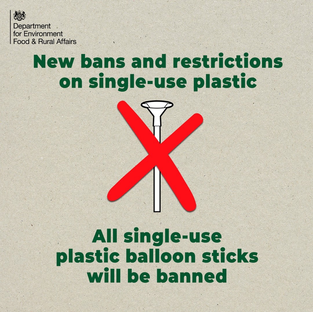 What Are Balloon Sticks and Why Is England Banning Them? - Heatmap