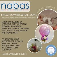 NABAS launches FIVE brand new courses!